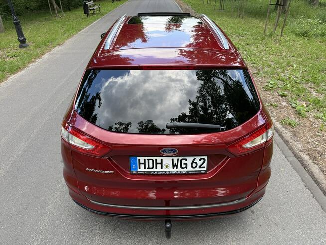 Ford Mondeo MK5 2.0 TDCI Kamera Titanium Led Navi Panorama Automat Alu FULL