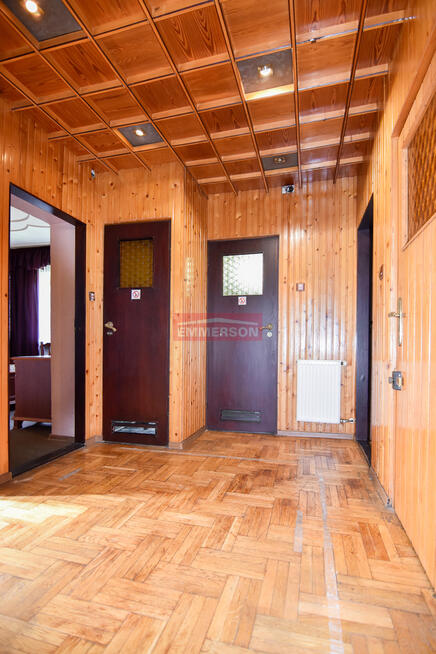 Duzy dom 3 kondygnacje - 8 pokoi, działka 500 m2