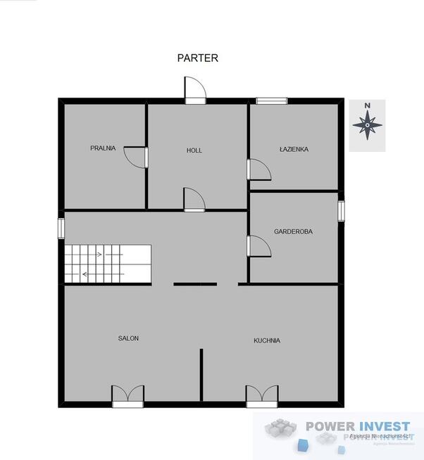 Świetna lokalizacja! Dom 170 m², działka 15a!