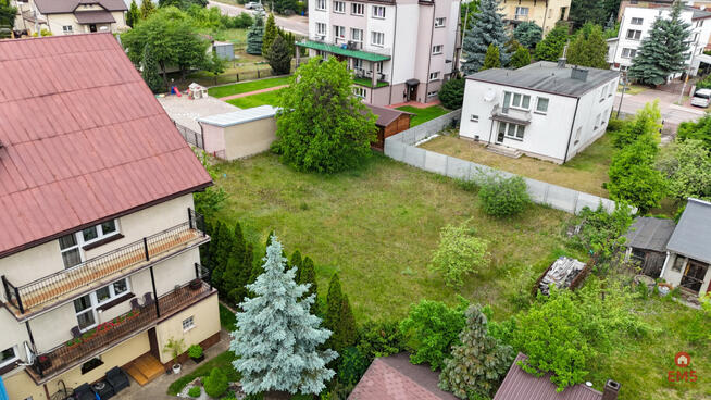 Działka budowlana Białystok Wygoda,