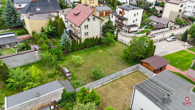 Działka budowlana Białystok Wygoda,