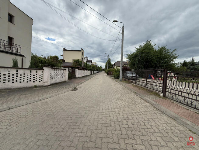 Działka budowlana Białystok Wygoda,