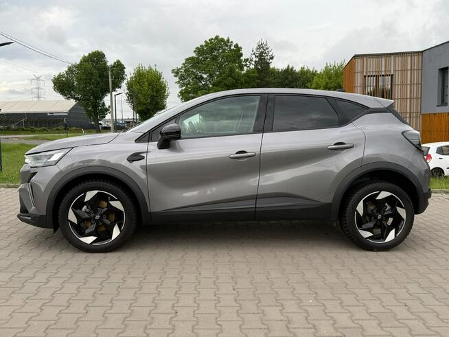 Renault Captur Techno*FullLed*Navigacja*GrzanaKierownica*NiskiPrzebieg*Kamera*FV23%