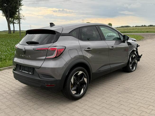 Renault Captur Techno*FullLed*Navigacja*GrzanaKierownica*NiskiPrzebieg*Kamera*FV23%