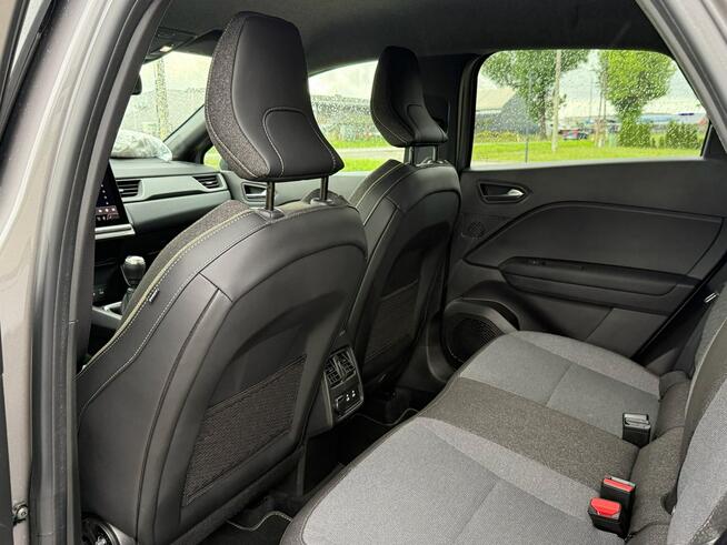 Renault Captur Techno*FullLed*Navigacja*GrzanaKierownica*NiskiPrzebieg*Kamera*FV23%