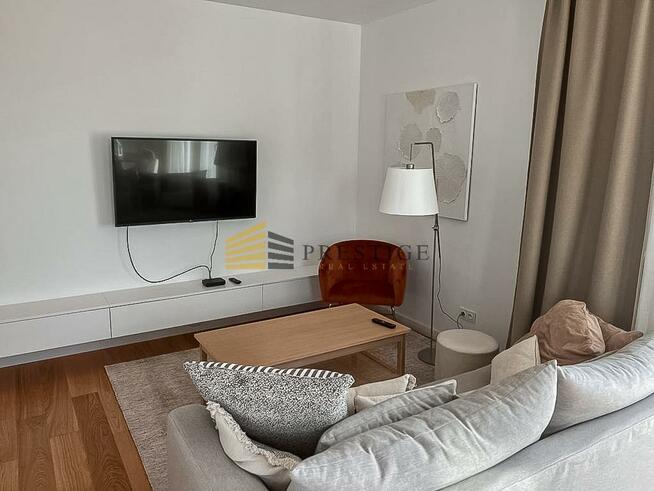 Nowoczesny apartament na Mokotowie