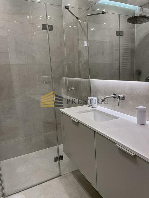 Nowoczesny apartament na Mokotowie