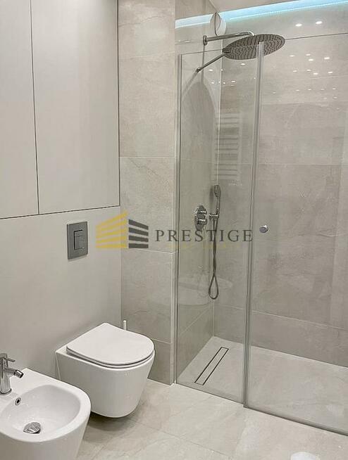Nowoczesny apartament na Mokotowie