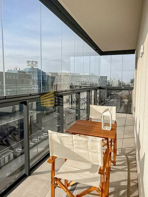 Nowoczesny apartament na Mokotowie