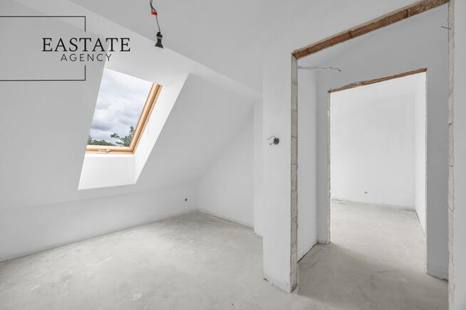 Dwupoziomowe + ogród | 110 m2 | zabudowa szeregowa