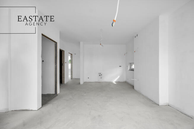 Dwupoziomowe + ogród | 110 m2 | zabudowa szeregowa