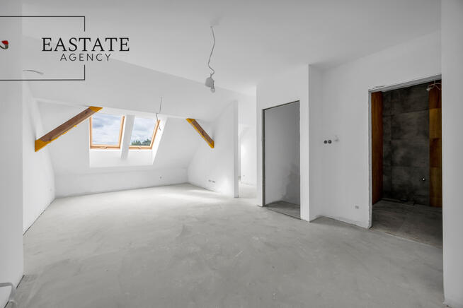 Dwupoziomowe + ogród | 110 m2 | zabudowa szeregowa