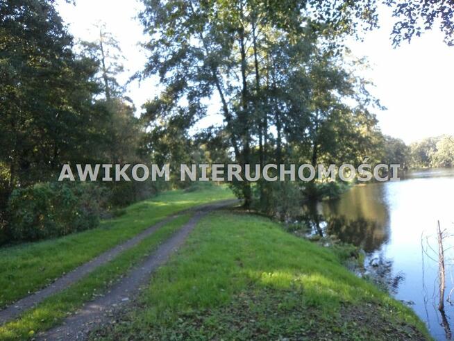Działka usługowa Odrano-Wola gm. Grodzisk Mazowiecki