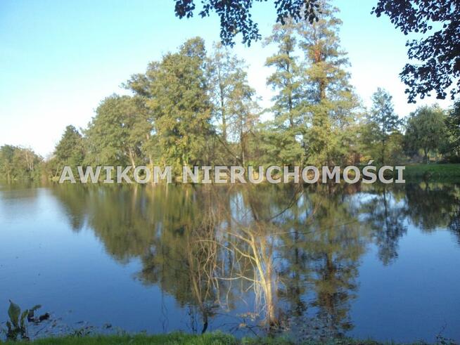 Działka usługowa Odrano-Wola gm. Grodzisk Mazowiecki
