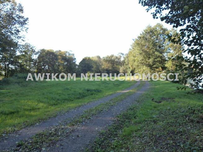 Działka usługowa Odrano-Wola gm. Grodzisk Mazowiecki