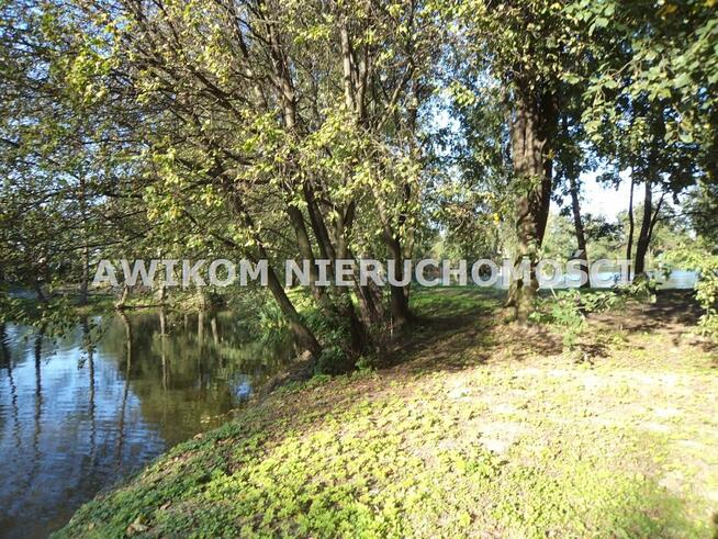 Działka usługowa Odrano-Wola gm. Grodzisk Mazowiecki