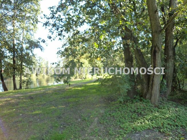 Działka usługowa Odrano-Wola gm. Grodzisk Mazowiecki