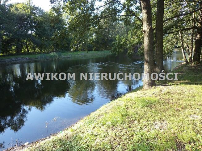 Działka usługowa Odrano-Wola gm. Grodzisk Mazowiecki