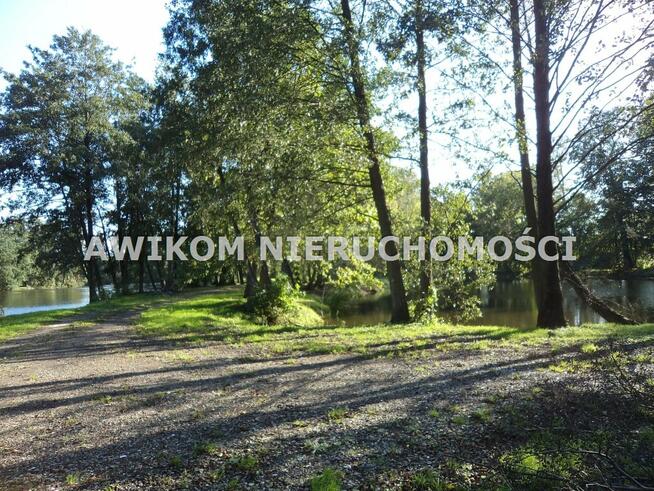 Działka usługowa Odrano-Wola gm. Grodzisk Mazowiecki