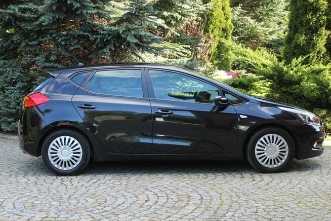 Kia Cee'd Benzyna + LPG Zarejestrowany