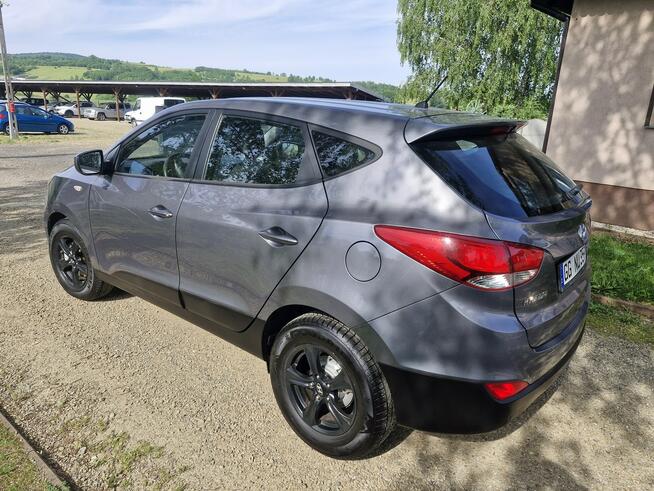 Hyundai ix35 1.7 CRDI * LED LIFTING *bezwypadkowy *bez dwumasy * I właściciel z DE