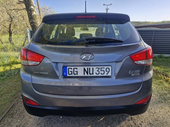 Hyundai ix35 1.7 CRDI * LED LIFTING *bezwypadkowy *bez dwumasy * I właściciel z DE