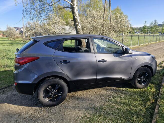 Hyundai ix35 1.7 CRDI * LED LIFTING *bezwypadkowy *bez dwumasy * I właściciel z DE