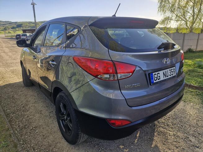 Hyundai ix35 1.7 CRDI * LED LIFTING *bezwypadkowy *bez dwumasy * I właściciel z DE
