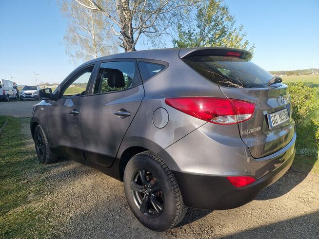 Hyundai ix35 1.7 CRDI * LED LIFTING *bezwypadkowy *bez dwumasy * I właściciel z DE