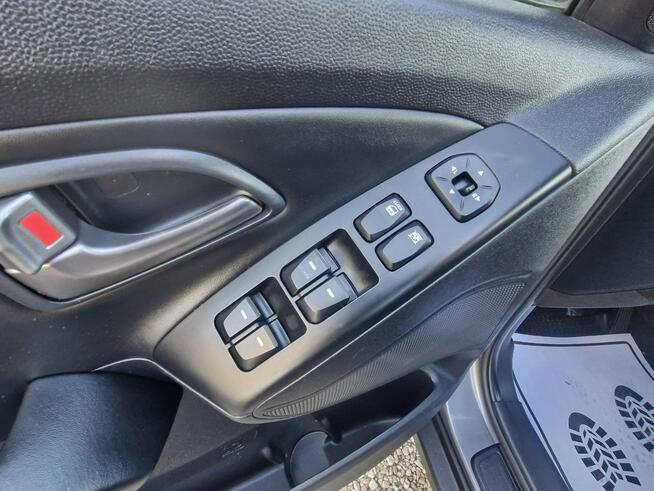 Hyundai ix35 1.7 CRDI * LED LIFTING *bezwypadkowy *bez dwumasy * I właściciel z DE