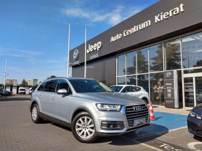 Audi Q7 3.0 TDI Ultra 218km quattro serwisowany fv23%