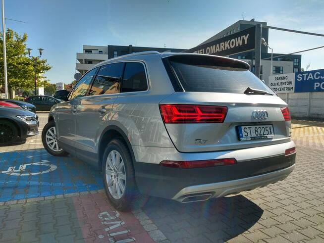 Audi Q7 3.0 TDI Ultra 218km quattro serwisowany fv23%