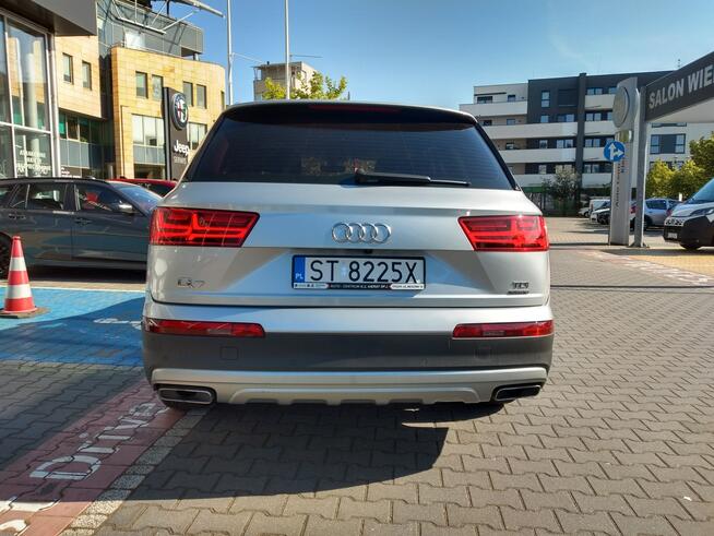 Audi Q7 3.0 TDI Ultra 218km quattro serwisowany fv23%