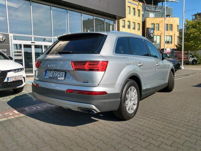 Audi Q7 3.0 TDI Ultra 218km quattro serwisowany fv23%