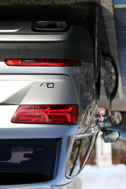 Audi Q7 3.0 TDI Ultra 218km quattro serwisowany fv23%
