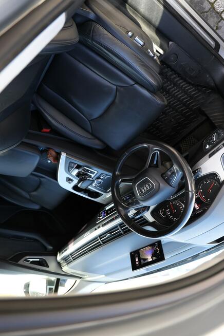 Audi Q7 3.0 TDI Ultra 218km quattro serwisowany fv23%
