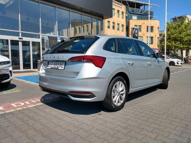Škoda Scala 1.0 115 KM dsg virtual cockpit selection gwarancja fv23%