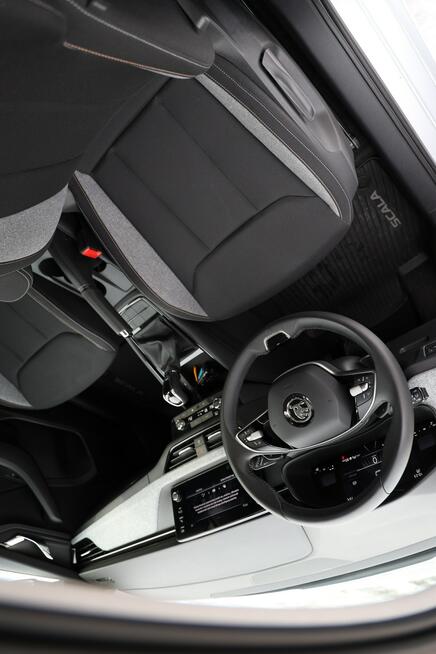 Škoda Scala 1.0 115 KM dsg virtual cockpit selection gwarancja fv23%