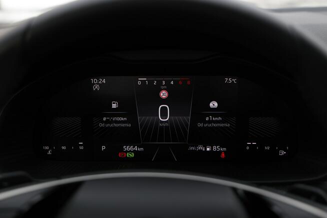 Škoda Scala 1.0 115 KM dsg virtual cockpit selection gwarancja fv23%