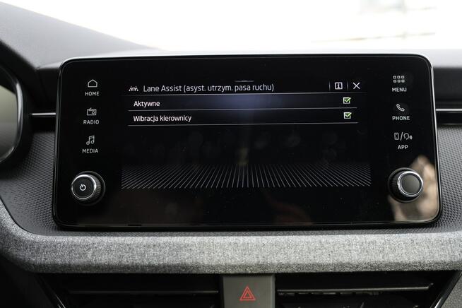 Škoda Scala 1.0 115 KM dsg virtual cockpit selection gwarancja fv23%