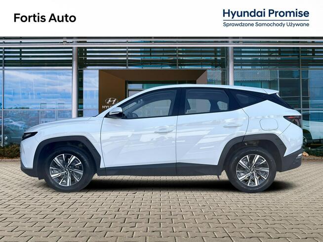 Hyundai Tucson 1.6 T-GDi 150 KM Manual Salon PL Serwis ASO MODERN FV23% GWARANCJA