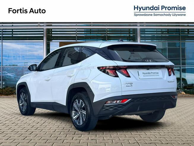 Hyundai Tucson 1.6 T-GDi 150 KM Manual Salon PL Serwis ASO MODERN FV23% GWARANCJA