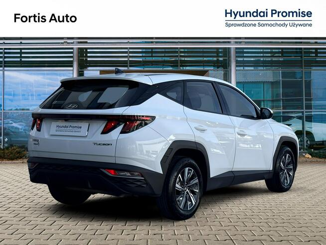 Hyundai Tucson 1.6 T-GDi 150 KM Manual Salon PL Serwis ASO MODERN FV23% GWARANCJA