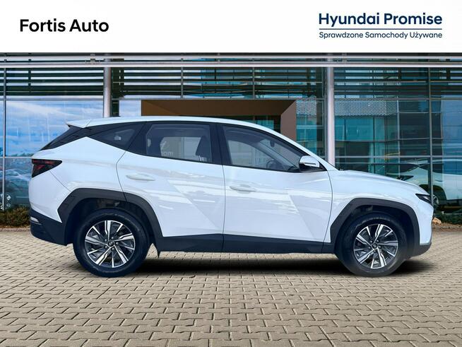 Hyundai Tucson 1.6 T-GDi 150 KM Manual Salon PL Serwis ASO MODERN FV23% GWARANCJA
