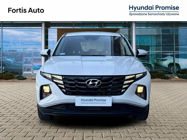 Hyundai Tucson 1.6 T-GDi 150 KM Manual Salon PL Serwis ASO MODERN FV23% GWARANCJA