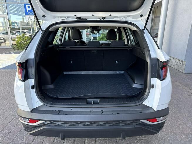 Hyundai Tucson 1.6 T-GDi 150 KM Manual Salon PL Serwis ASO MODERN FV23% GWARANCJA