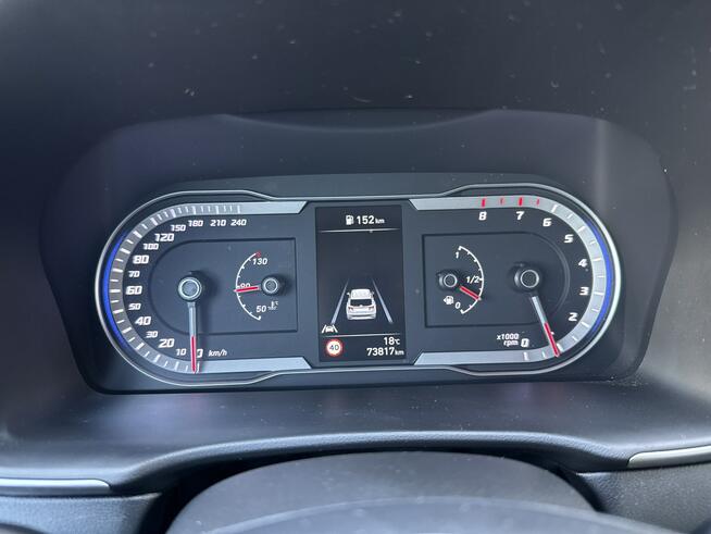 Hyundai Tucson 1.6 T-GDi 150 KM Manual Salon PL Serwis ASO MODERN FV23% GWARANCJA