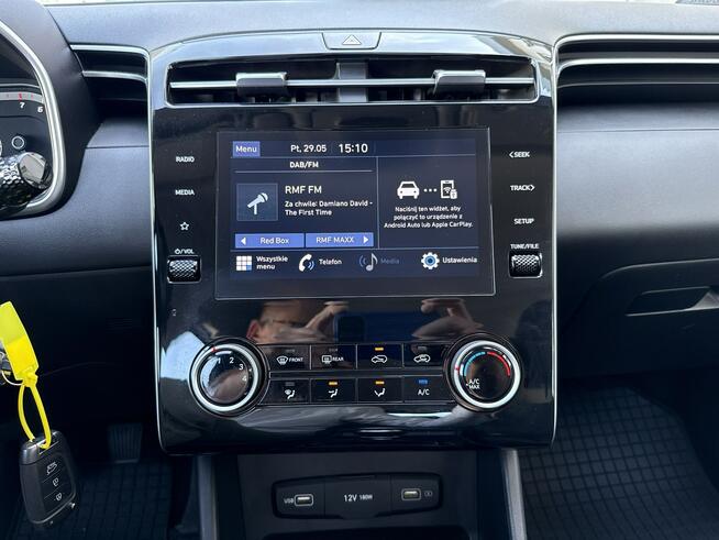 Hyundai Tucson 1.6 T-GDi 150 KM Manual Salon PL Serwis ASO MODERN FV23% GWARANCJA