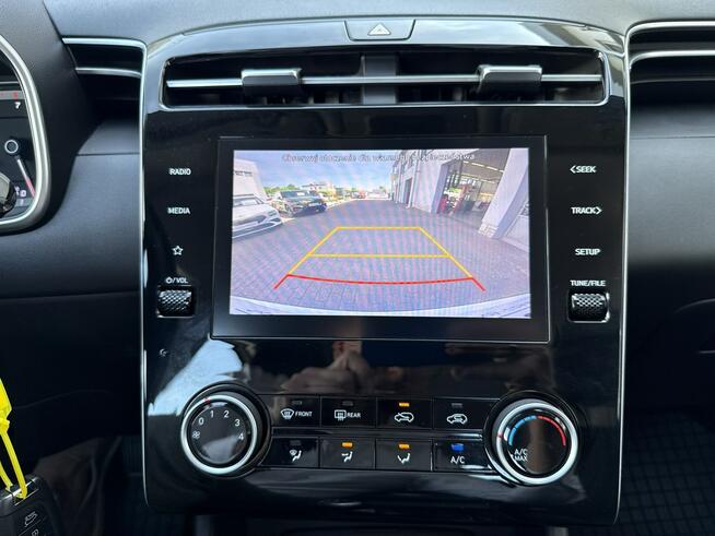 Hyundai Tucson 1.6 T-GDi 150 KM Manual Salon PL Serwis ASO MODERN FV23% GWARANCJA