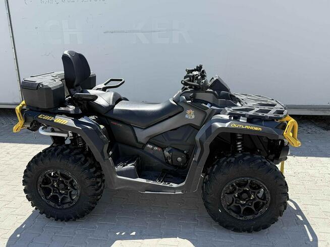 Can-Am Outlander Max 1000R